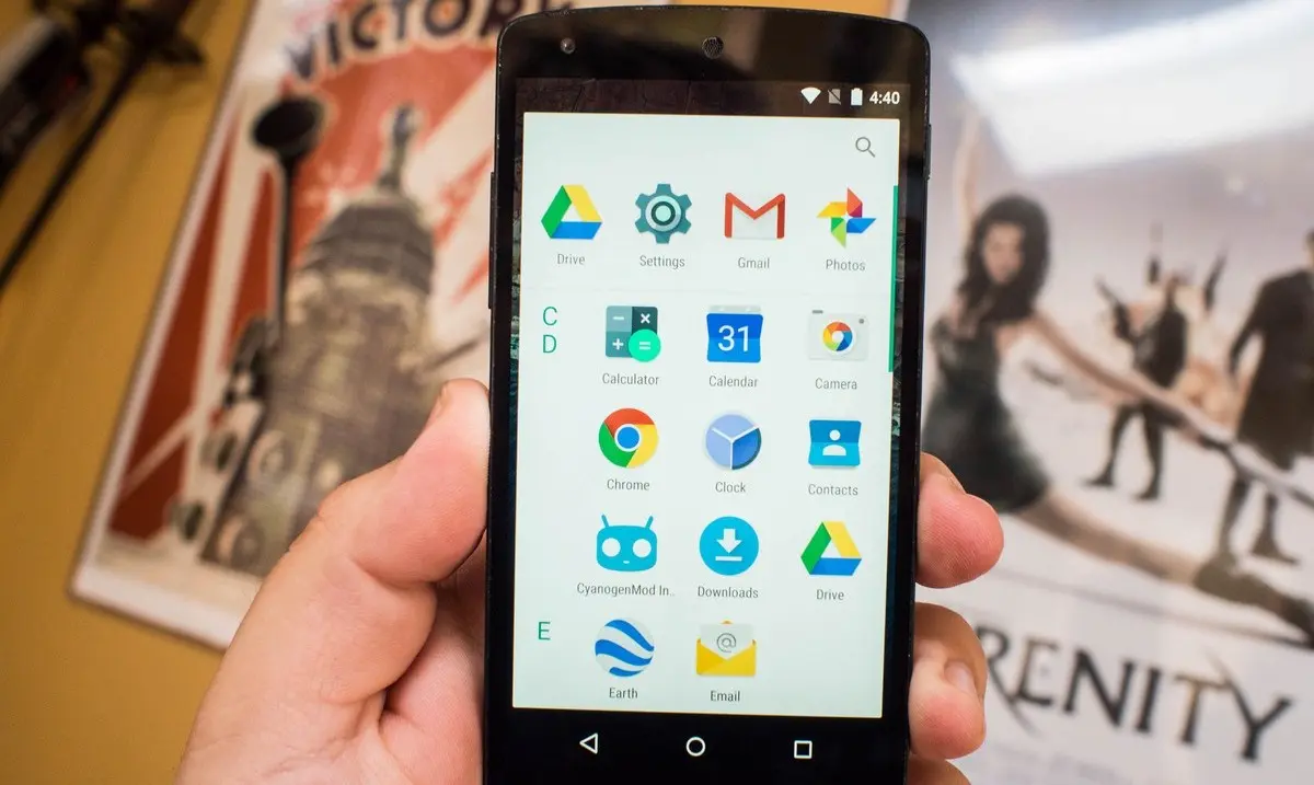 Descarga Google Now Launcher de Android 6.0 Marshmallow
