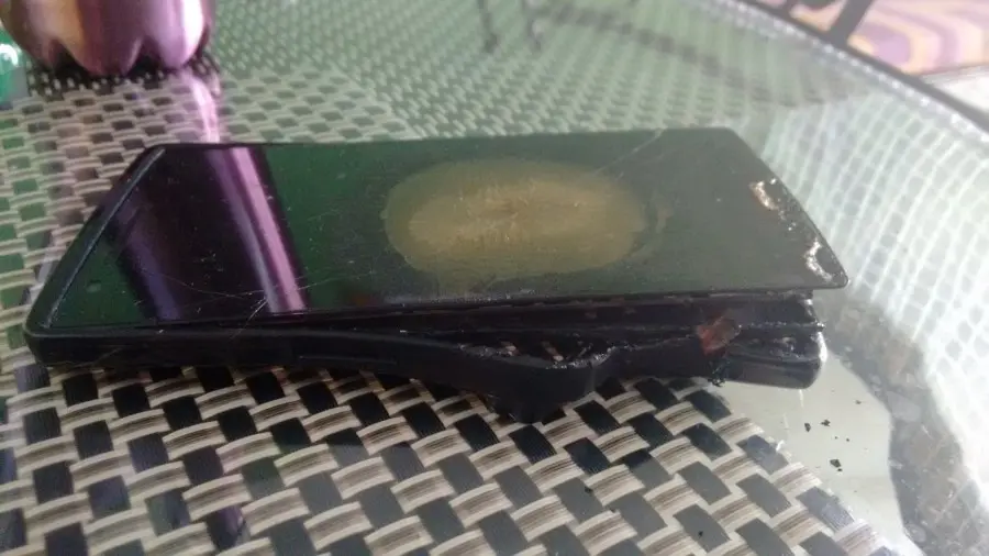 OnePlus One explota mientras se estaba cargando