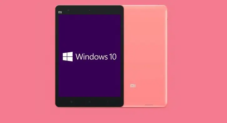 Xiaomi MiPad 2 llegaría con Windows 10