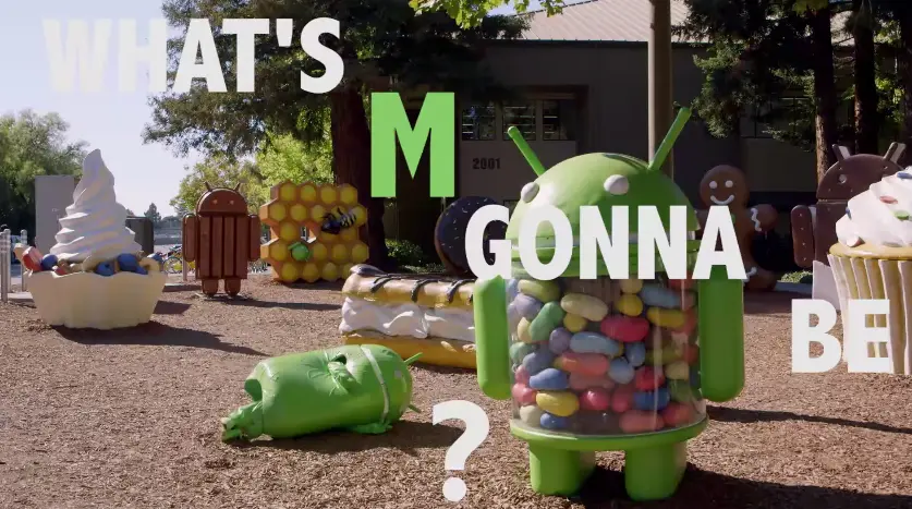 Marshmallow podría ser la nueva versión de Android