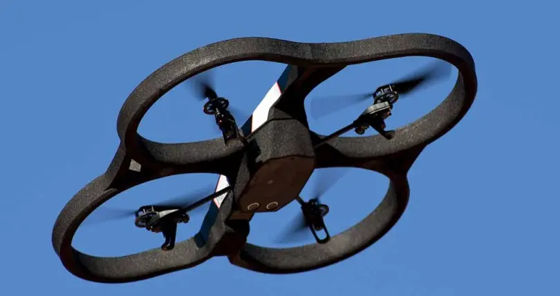 10 usos de los drones que seguramente no te imaginabas