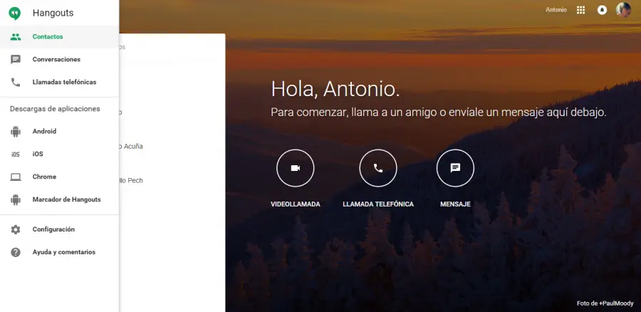 google hangouts for mac os google hangouts for mac os