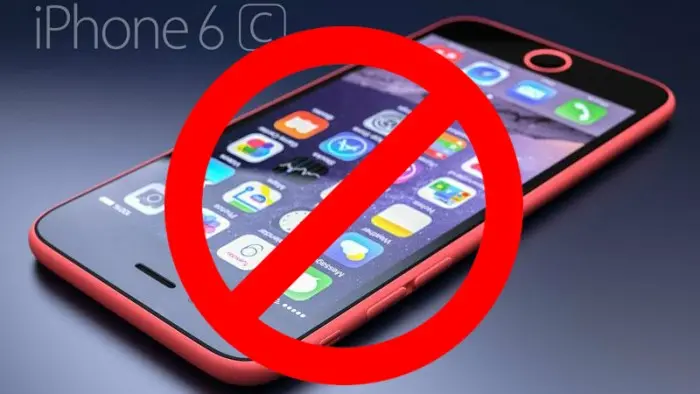 Apple no presentará iPhone 6C, pero mantendrá iPhone 5S