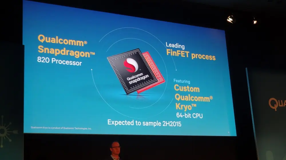 El lanzamiento del Qualcomm Snapdragon 820 es inminente
