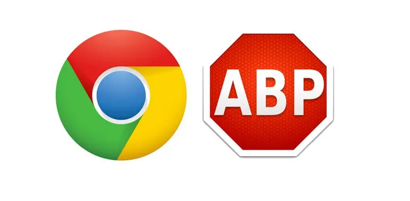 Chrome bloquea AdBlock Plus para ver publicidad obligadamente