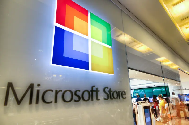 Microsoft abriría tiendas en México