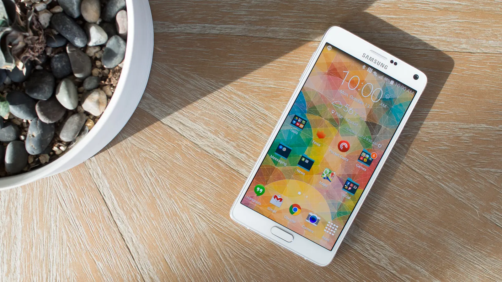 Smartphones Samsung que se actualizarían a Marshmallow
