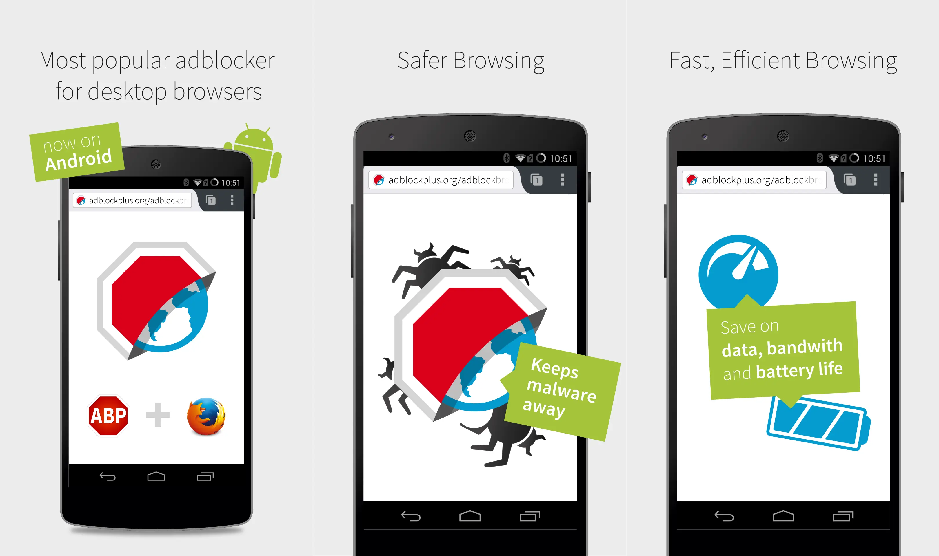 AdBlock Browser, un navegador para bloquear anuncios en iOS y Android