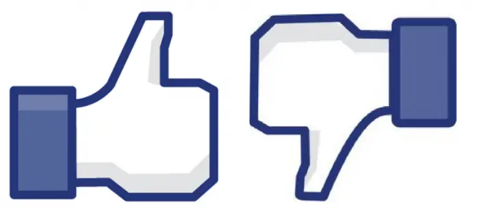 Facebook pronto tendrá el botón de “No me gusta”