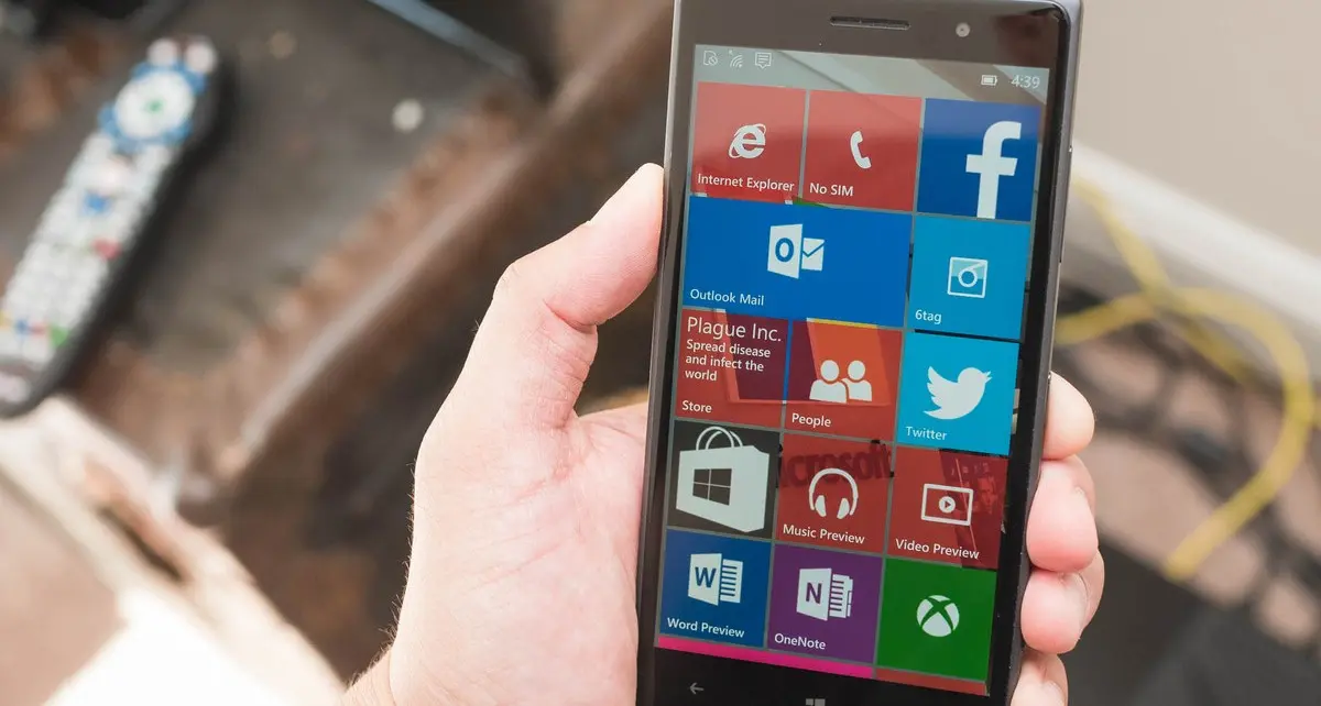 Windows 10 Mobile no recibirá nueva build debido a un bug