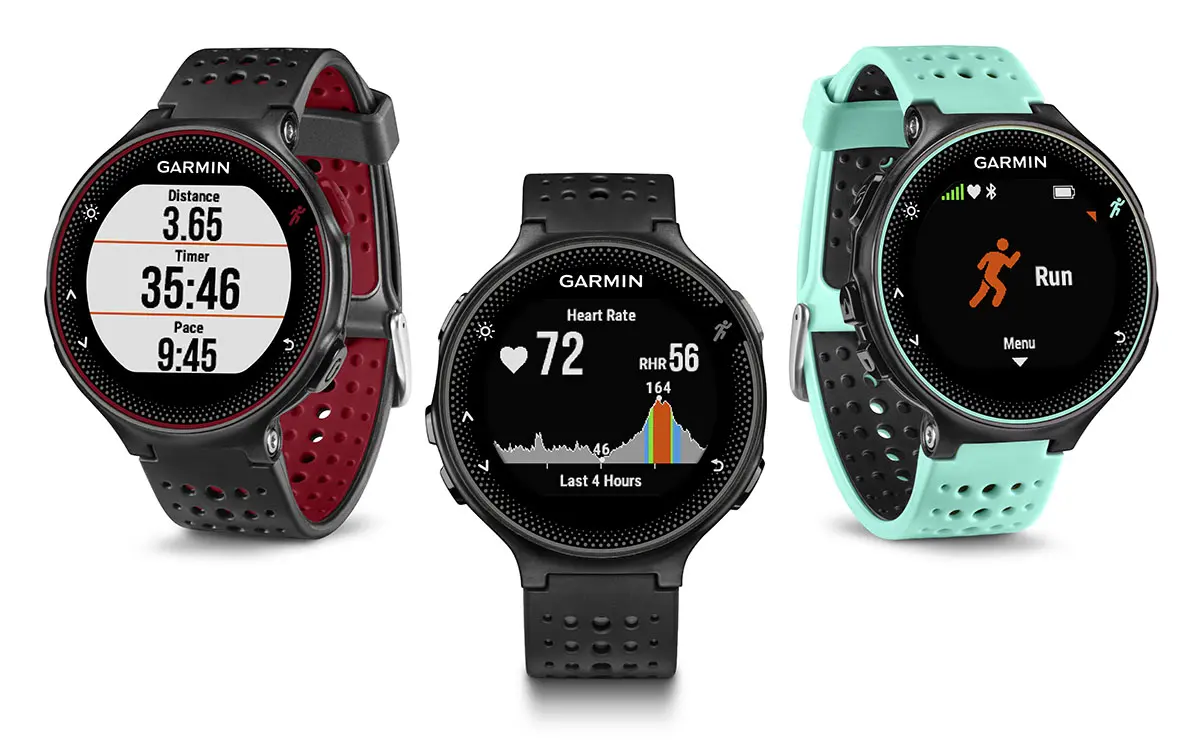 como cambiar la fecha en reloj garmin forerunner 235