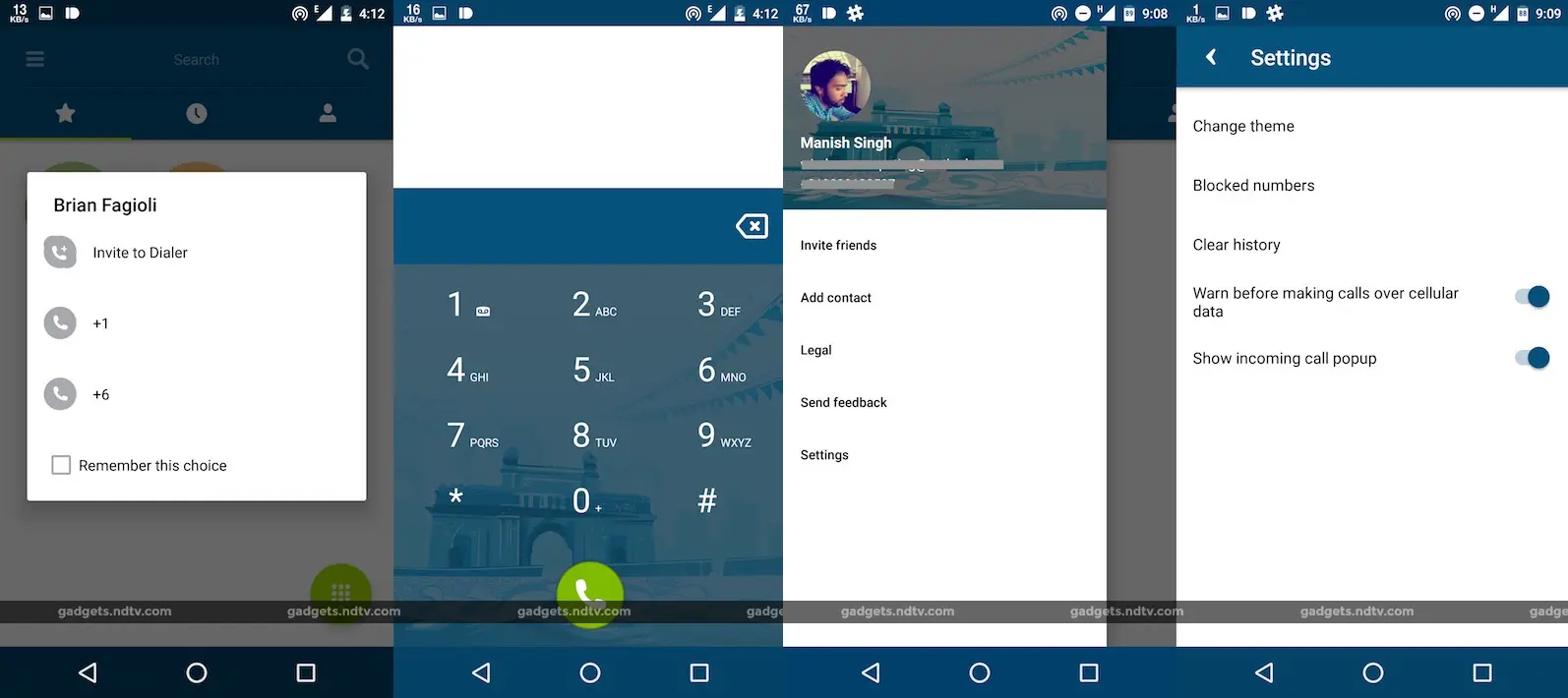 Microsoft desarrolla un dialer para Android