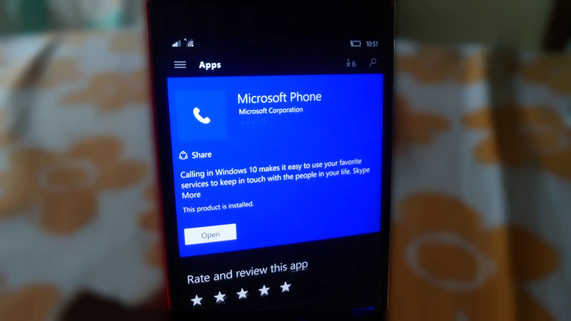 Windows 10 Mobile permitirá grabar llamadas telefonicas