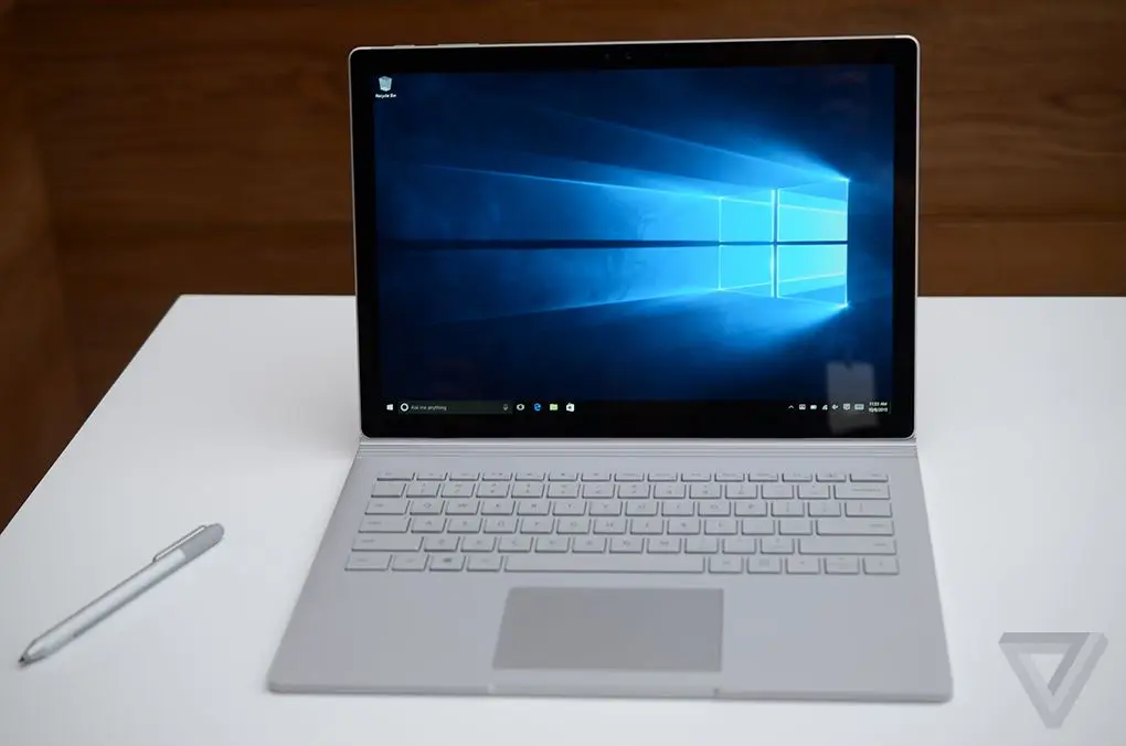 Galería Hands On De La Microsoft Surface Book Pasionmovil