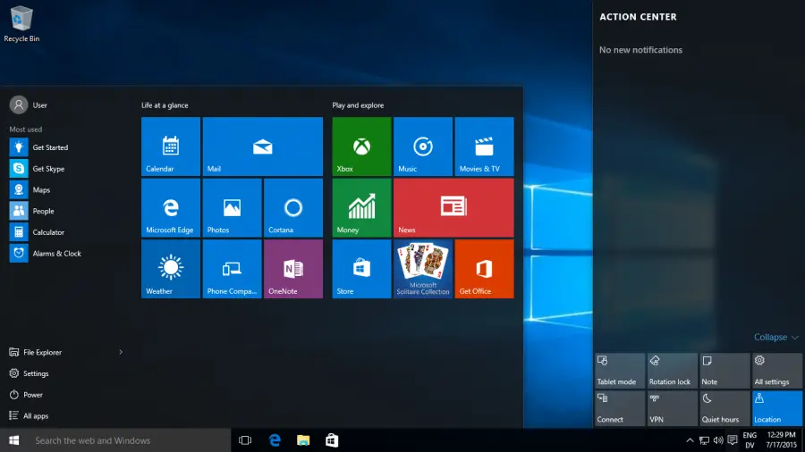 Microsoft obliga a usuarios para actualizar a Windows 10