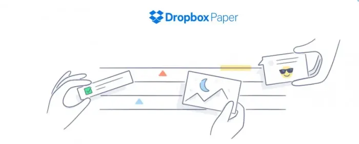 dropbox paper