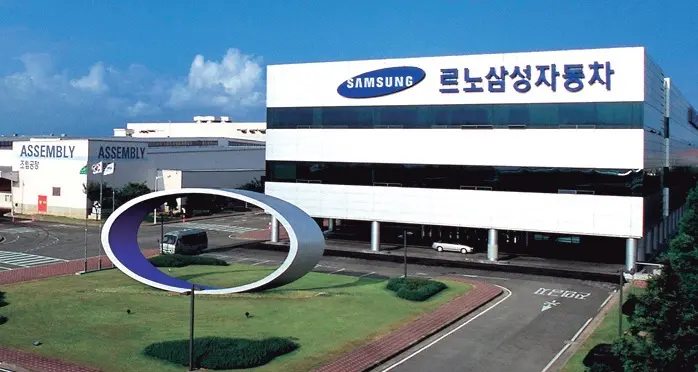 Samsung entraría al segmento automovilístico