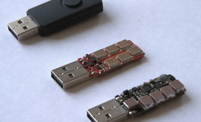 USB Killer 2.0, así puedes destruir tu PC en unos segundos