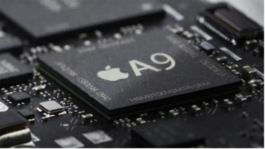 Apple A9 sería más rápido que Snapdragon 820 y Exynos 8990