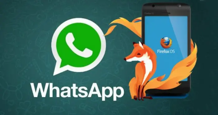 WhatsApp llega a Firefox OS