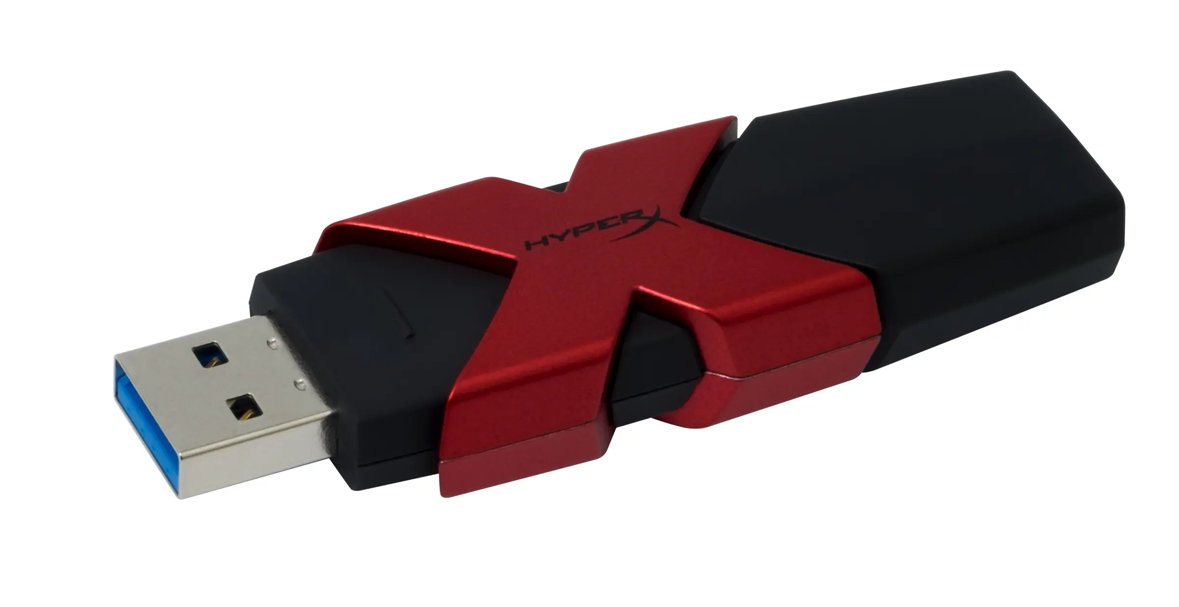 Kingston anuncia nueva memoria USB Flash HyperX Savage