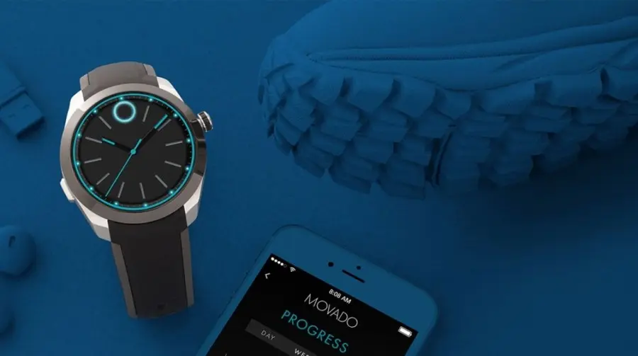 movado bold smartwatch review