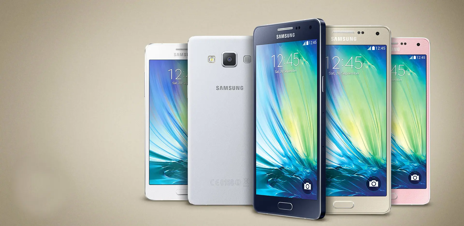 Sucesor del Galaxy A5 aparece en benchmarks