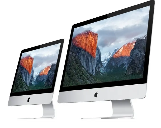 iMac de 27″ y 21.5″ disponibles en México