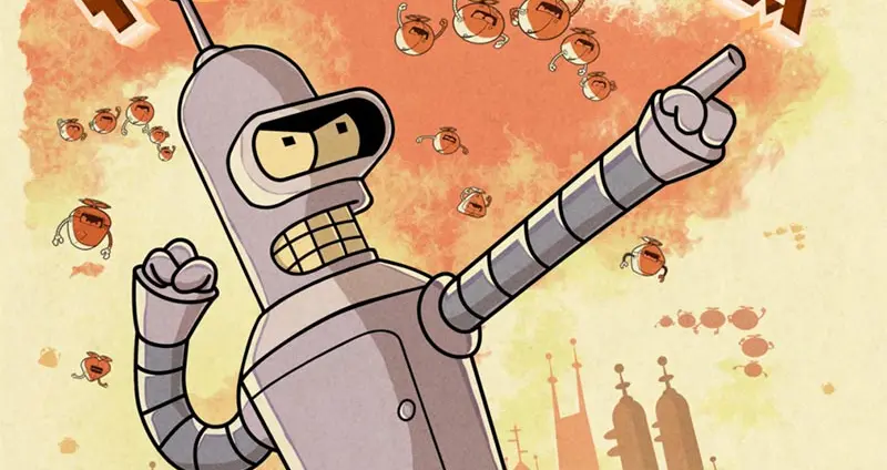 Futurama regresa en forma de juego para smartphones