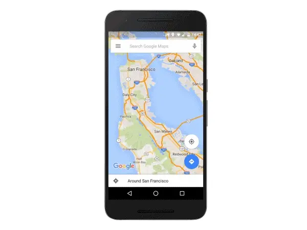 Google Maps por fin tendrá navegación offline