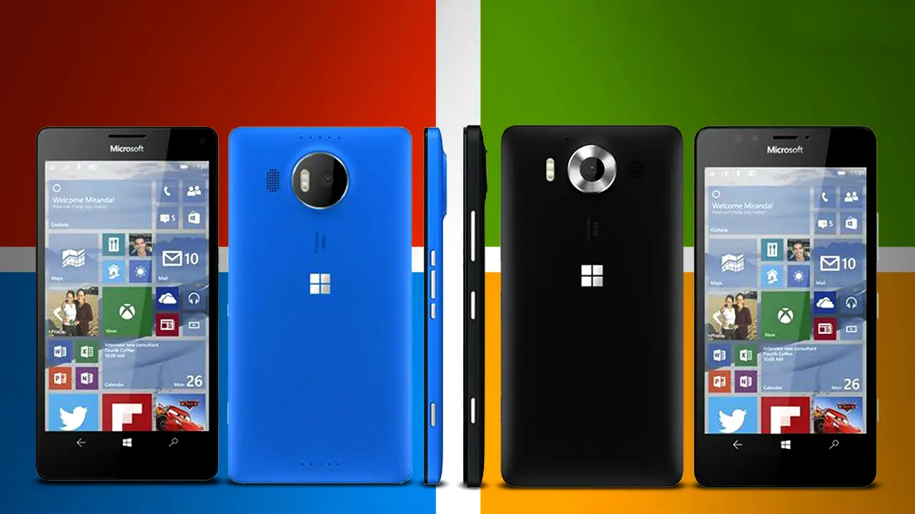 Compra un Lumia 950 XL y Microsoft te regala un Lumia 950