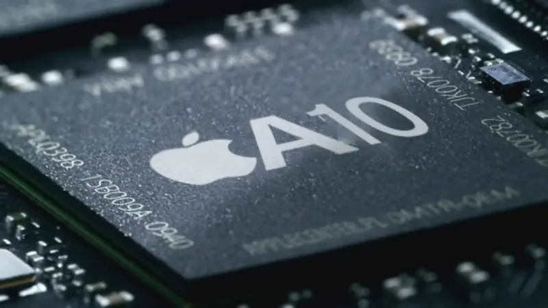 TSMC fabricaría en exclusiva el Apple A10
