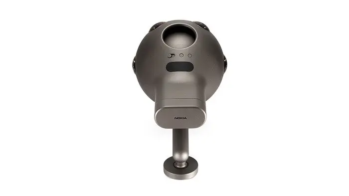 Nokia Ozo frontal