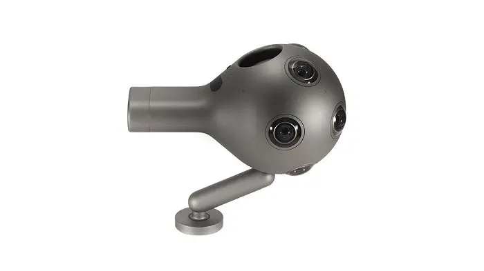 Nokia Ozo lateral