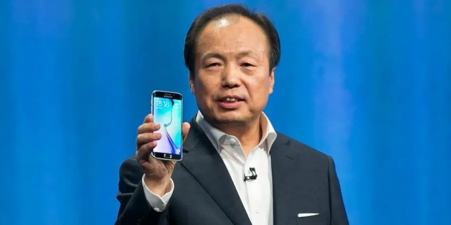 Samsung dice adiós a J.K. Shin como CEO de la división móvil