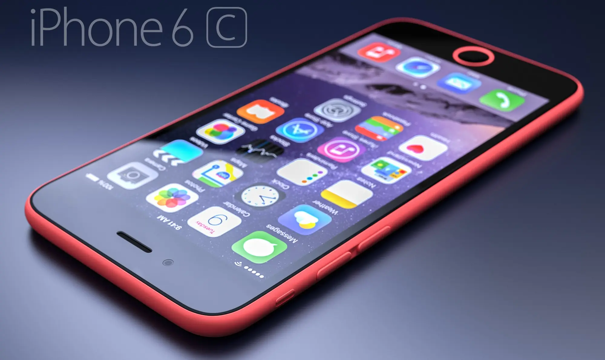 Apple podría lanzar un iPhone 6C
