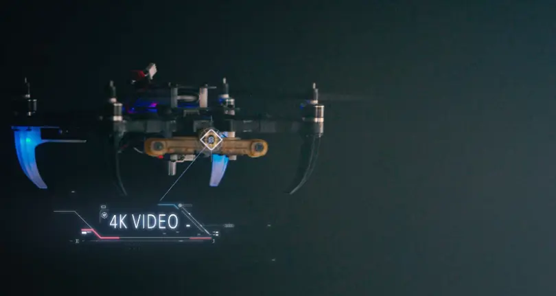 Video: Así son los nuevos drones de Qualcomm