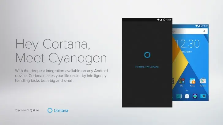 Cortana llega al OnePlus One con Cyanogen OS 12.1.1