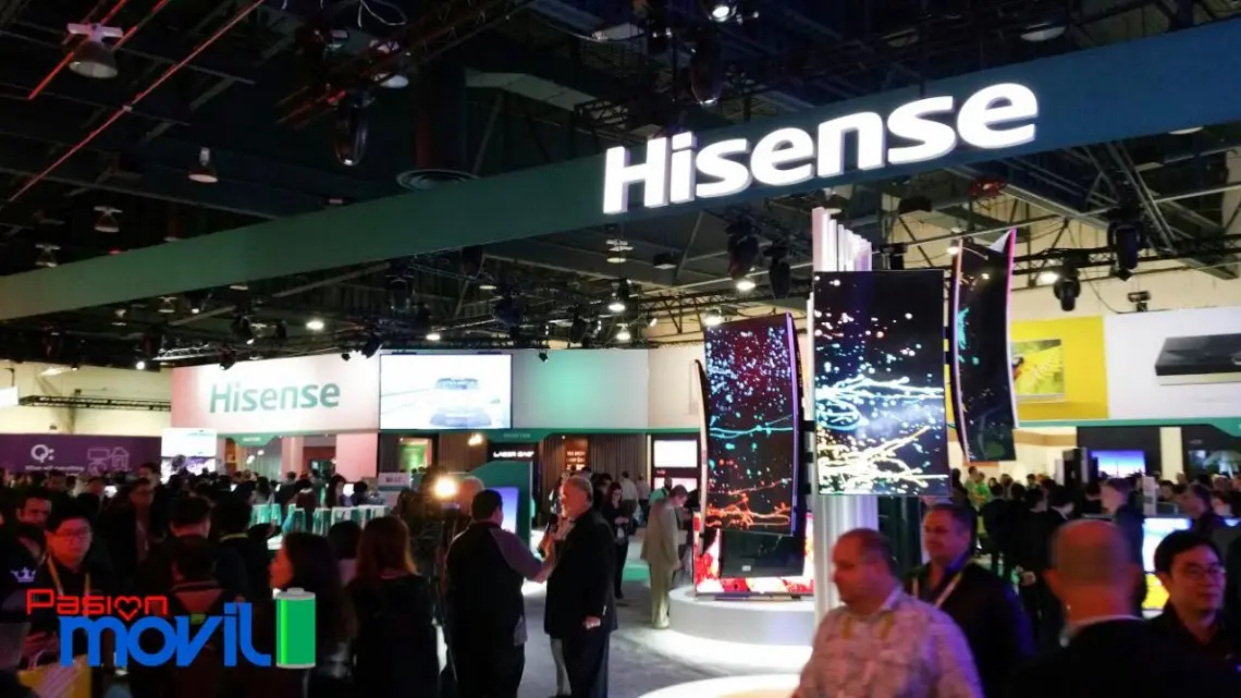 HiSense, una marca con historia e innovación a nivel mundial