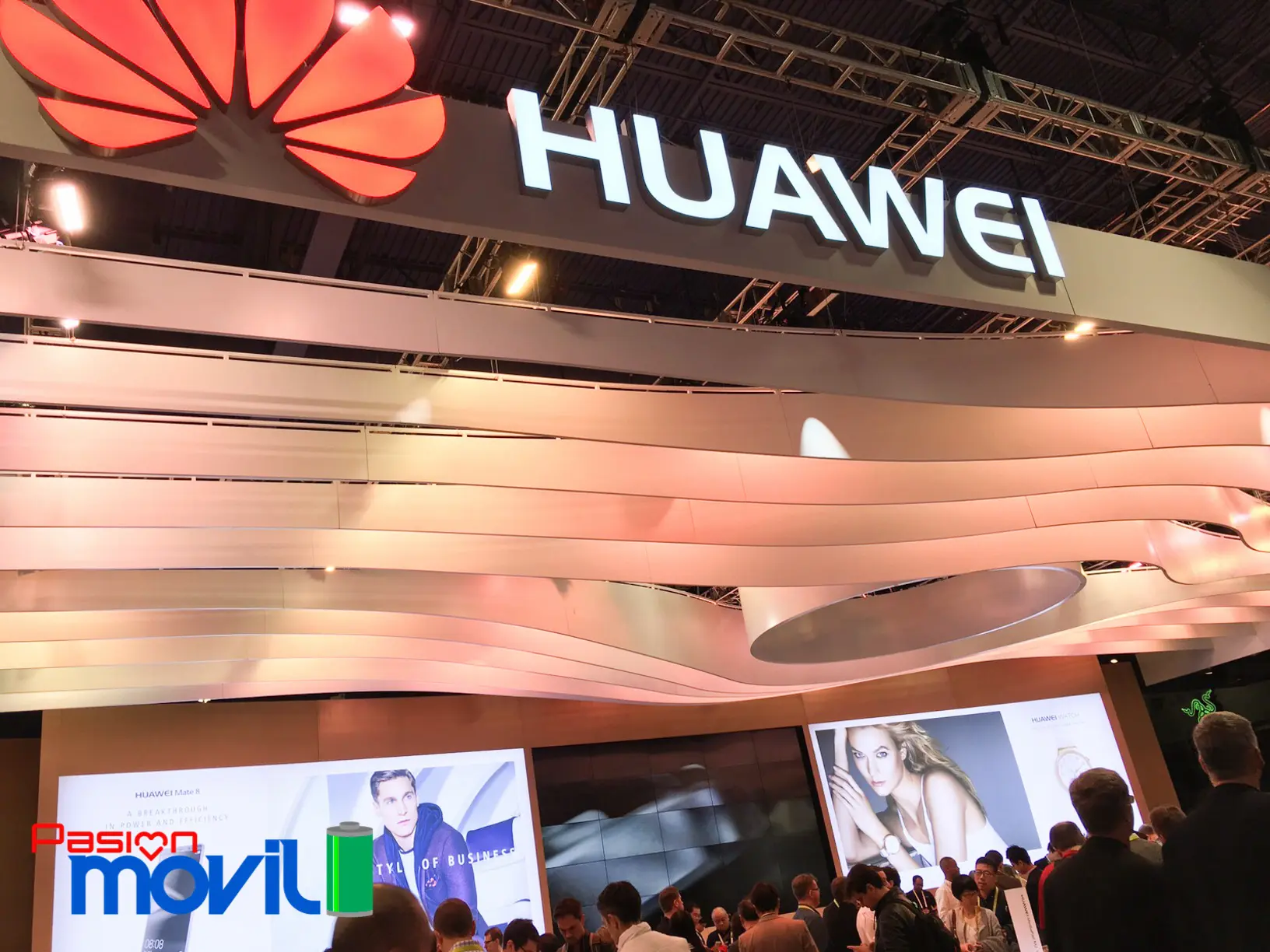 Huawei calendariza evento para el 1 de septiembre