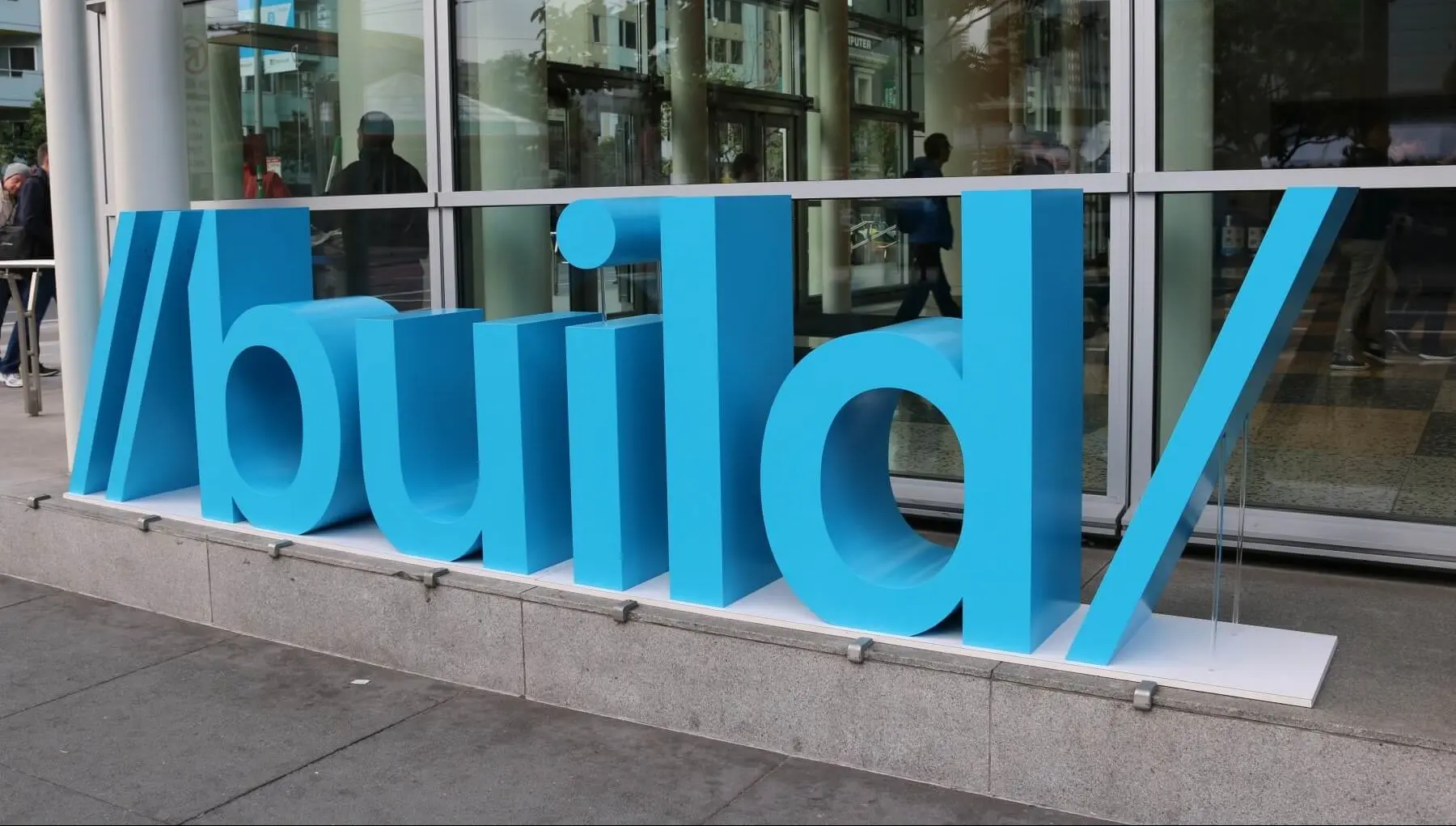 Microsoft Build, un evento para developers
