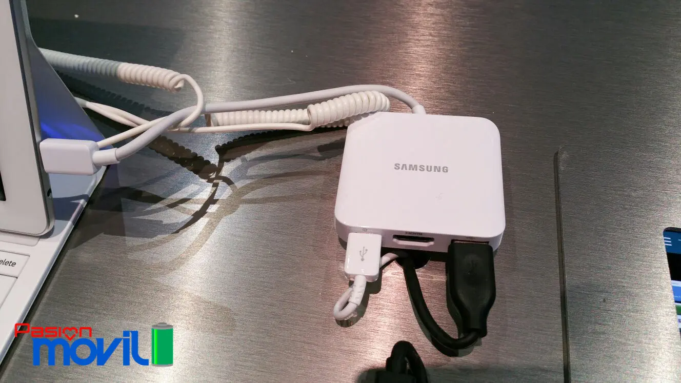 Samung Galaxy TabPro CES 2016-2
