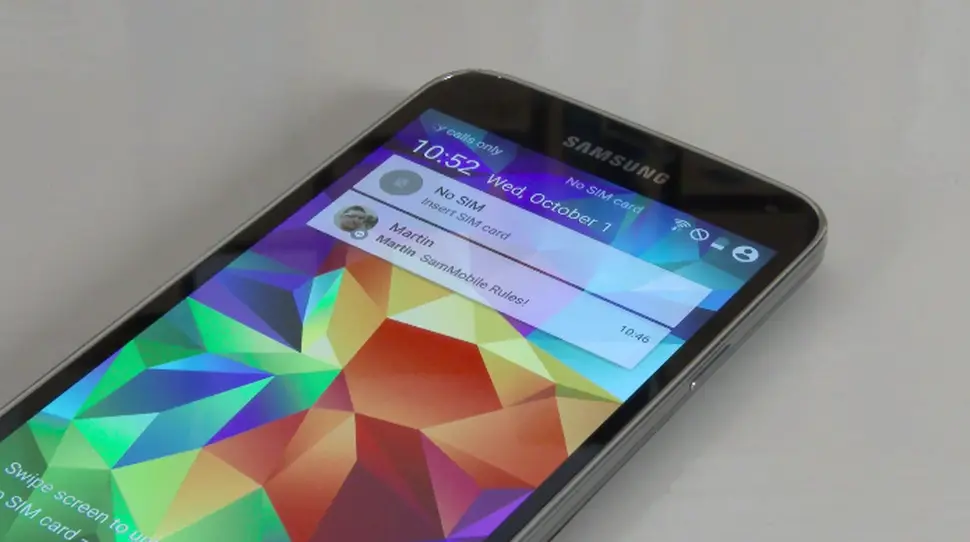 Samsung enfrenta demanda… ¡por no actualizar equipos Android!