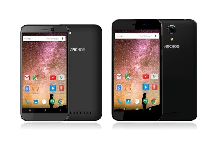 archos 40 power y 50 power