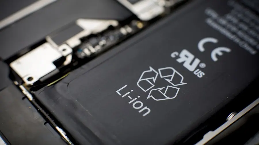 Nuevas baterías de Litio serán 5 veces más eficientes