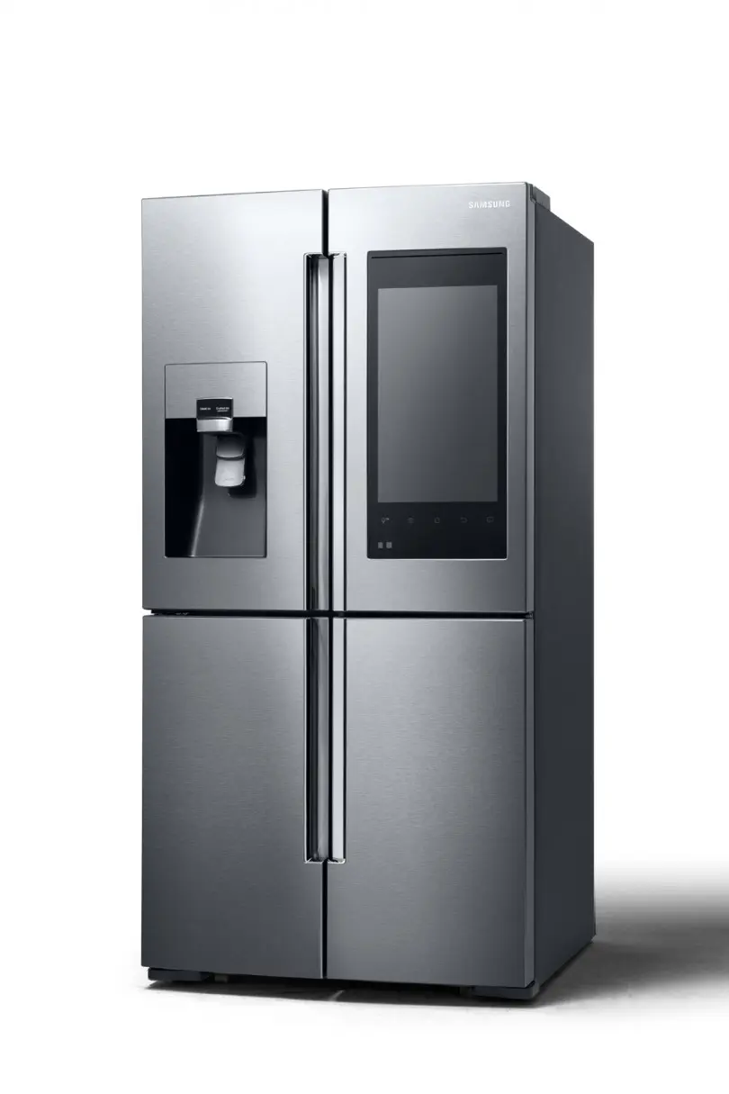 Samsung presentaría refrigerador inteligente #CES2016
