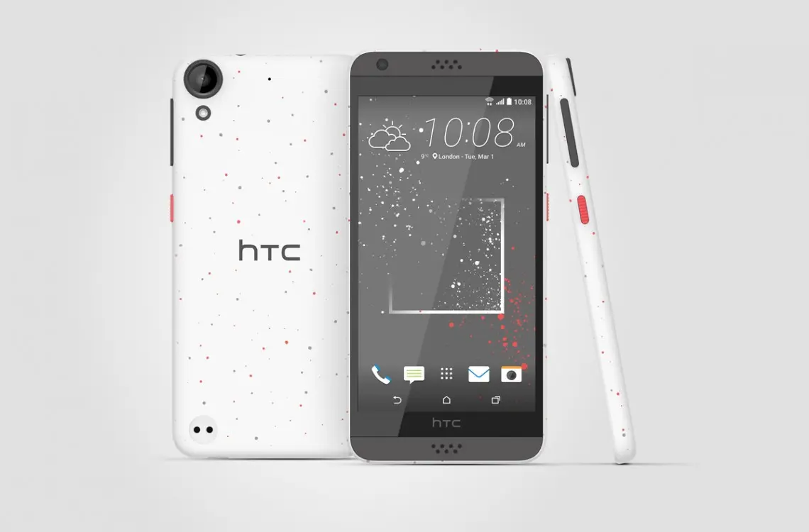HTC presenta la renovación de la familia Desire en el #MWC16