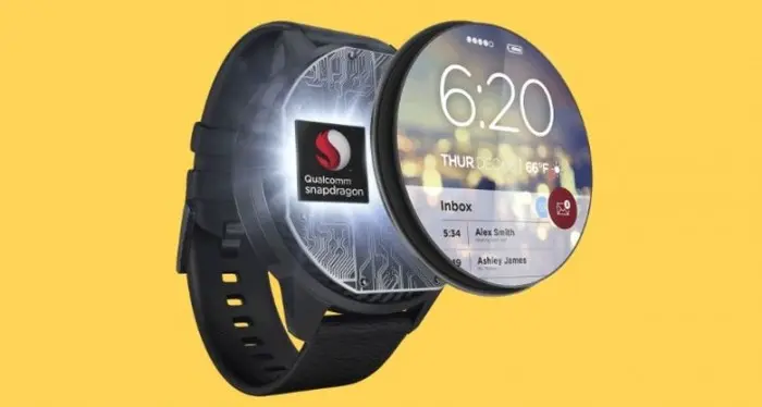 qualcomm wear 2100