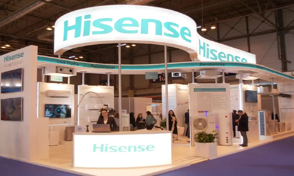 Hisense también está presente en el #MWC16