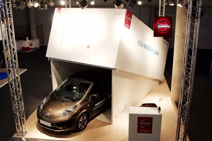 nissan leaf mwc16